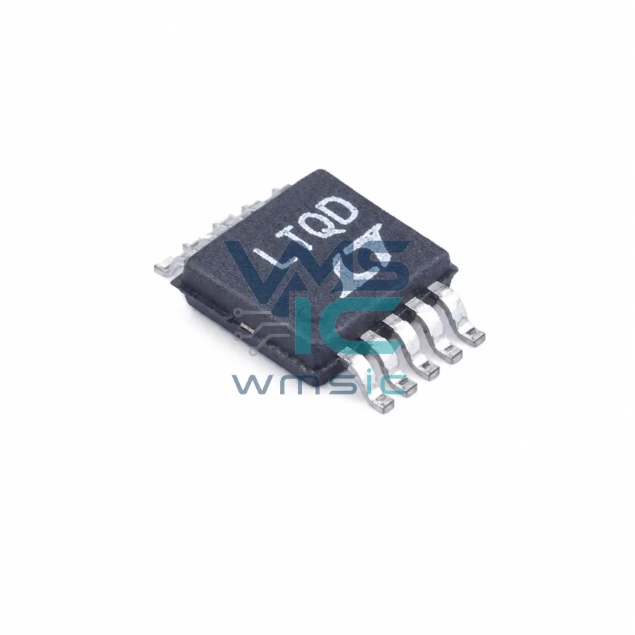 LT1991IMS#PBF Precision 100uA Selectable Gain Amplifier LT1991IMS MSOP-10
