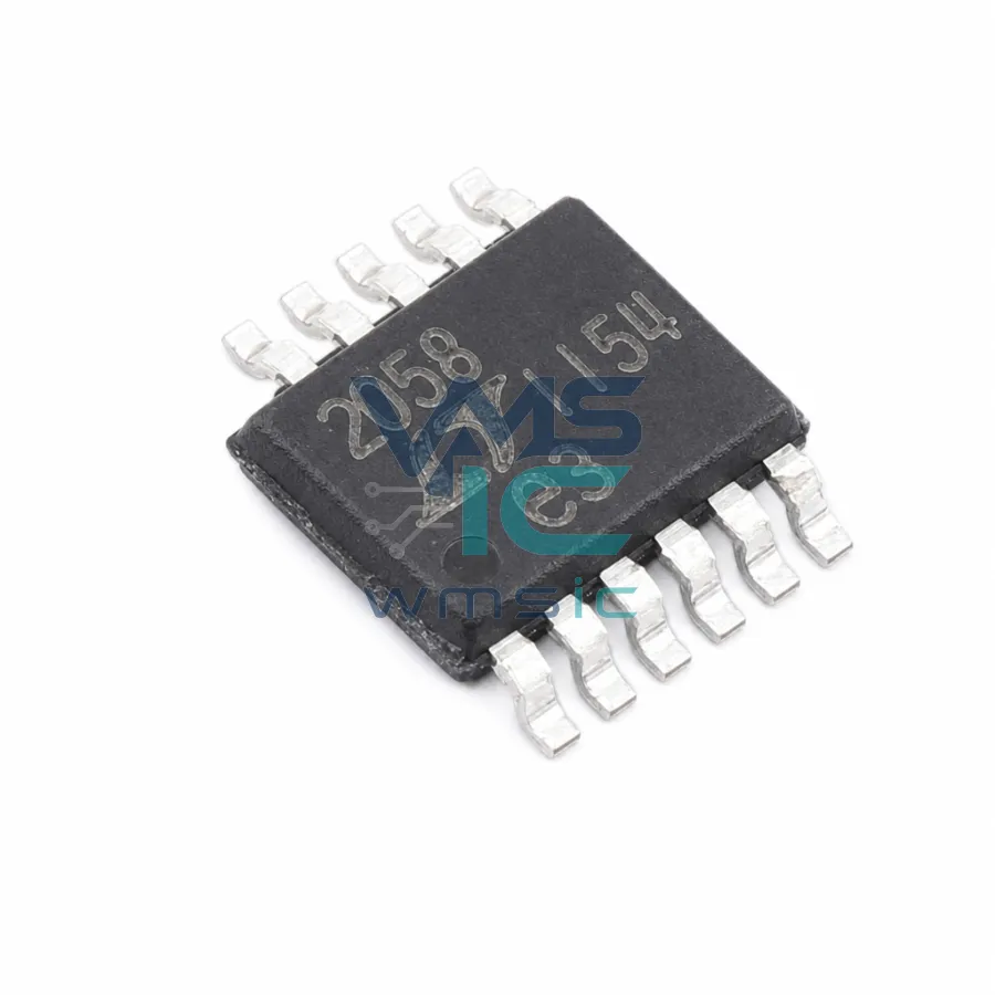 LTC2058IMSE#PBF 36V Low Noise Zero-Drift Operational Amplifier LTC2058IMSE MSOP-12-EP