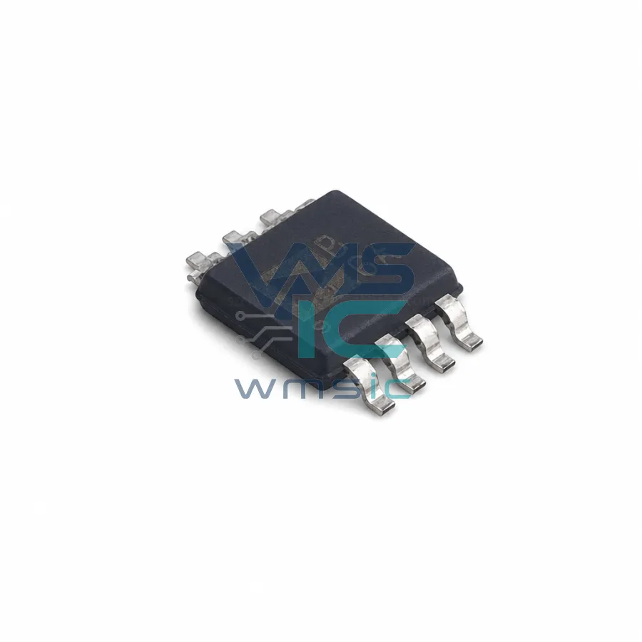 AD8606ARMZ-REEL Precision Low Noise CMOS RRIO Op Amp AD8606ARMZ MSOP-8
