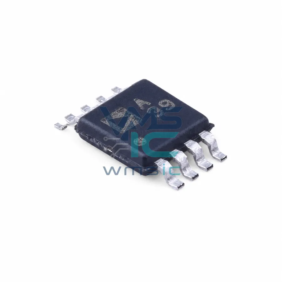 ADA4522-2ARMZ-R7 55V Zero-Drift Low Noise RRO Op Amp EMI Filtered ADA4522 MSOP-8