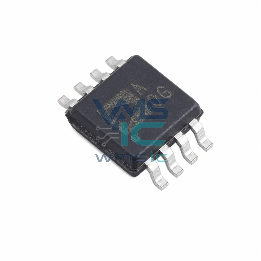 AD8607ARMZ-REEL Precision Micropower Low Noise CMOS RRIO Op Amp AD8607ARMZ MSOP-8