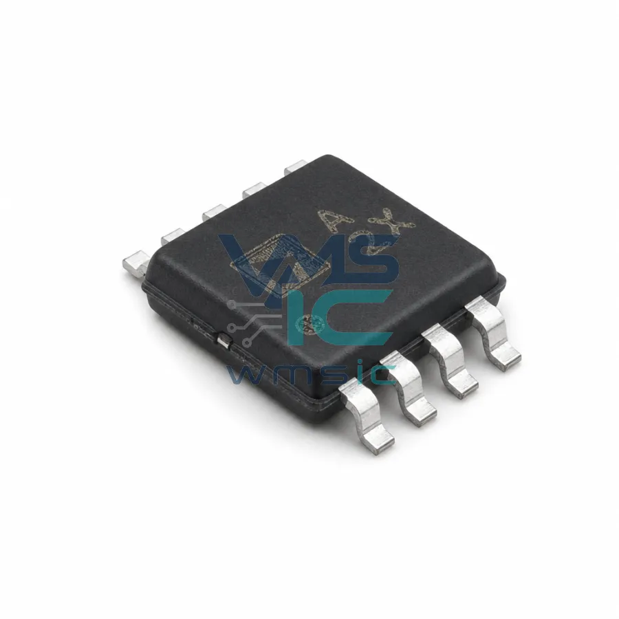 ADA4077-2ARMZ-R7 4MHz Precision Low Offset Dual Op Amp ADA4077 MSOP-8
