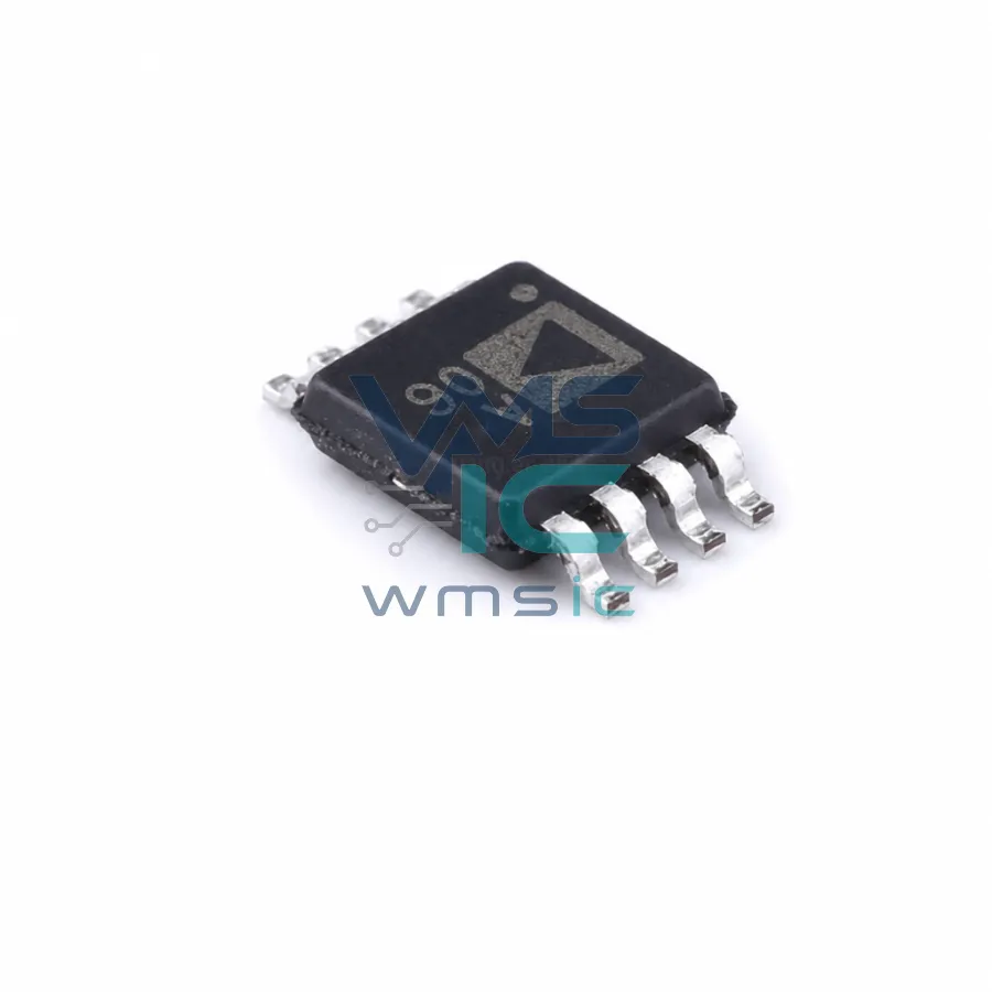 AD8629ARMZ-REEL Zero-Drift Single Supply RRIO Op Amp AD8629ARMZ MSOP-8