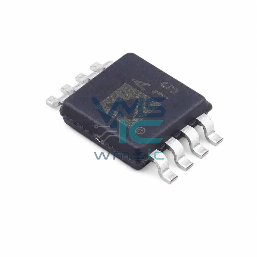 AD8539ARMZ-REEL Low Power Precision Auto-Zero Operational Amplifier AD8539ARMZ MSOP-8