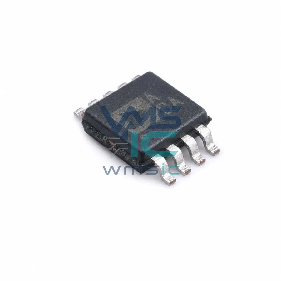 AD8602ARMZ-REEL Precision CMOS Single Supply RRIO Wideband Op Amp AD8602ARMZ MSOP-8
