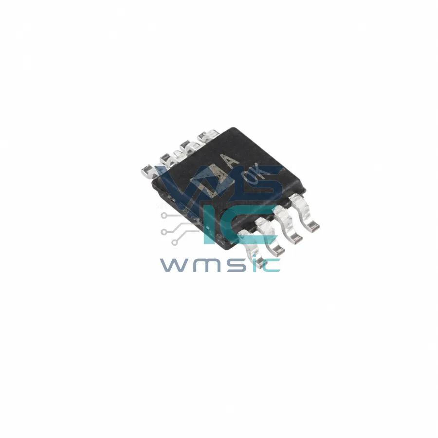 AD8616ARMZ Precision 20MHz CMOS RRIO Operational Amplifier AD8616ARMZ MSOP-8