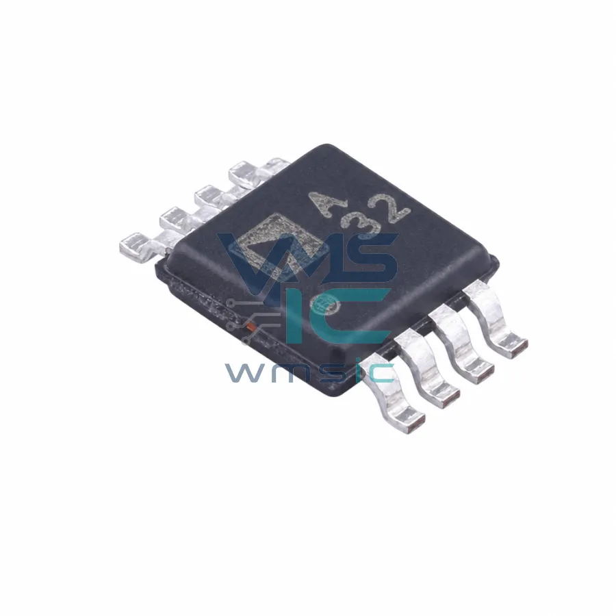 ADA4528-2ARMZ Precision Ultra-Low Noise RRIO Operational Amplifier ADA4528 MSOP-8