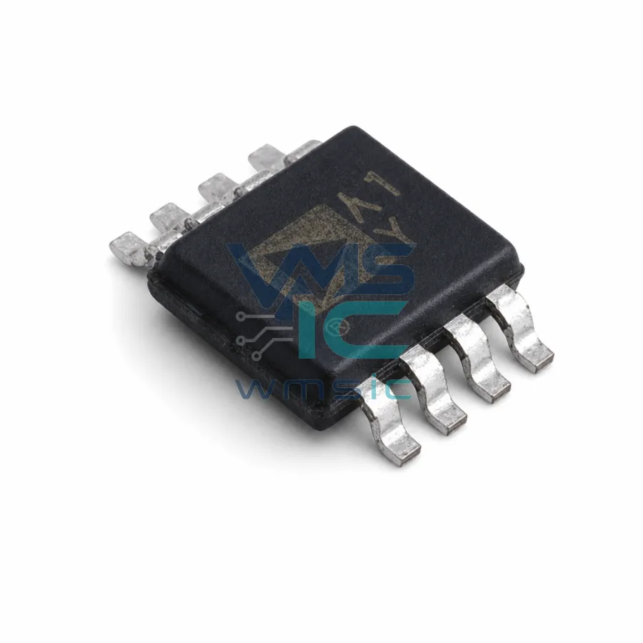 AD8639ARMZ-R7 16V Auto-Zero Dual Rail-to-Rail Output Op Amp AD8639ARMZ MSOP-8