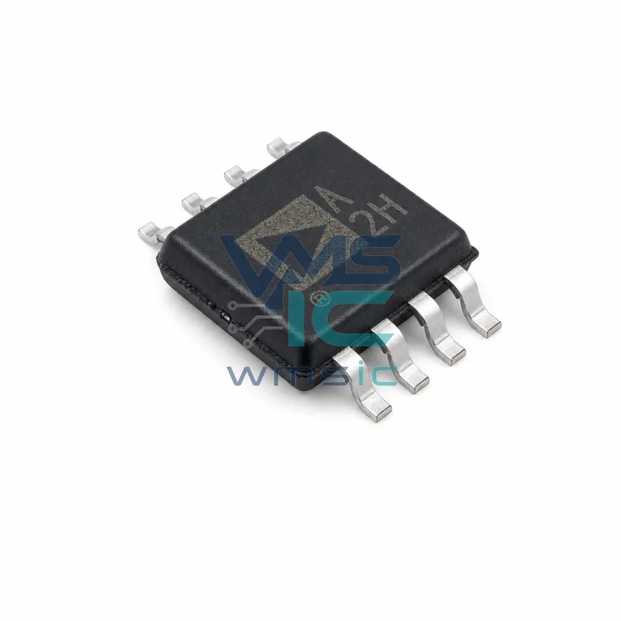 ADA4051-2ARMZ-R7 1.8V Micropower Zero-Drift RRIO Dual Op Amp ADA4051 MSOP-8