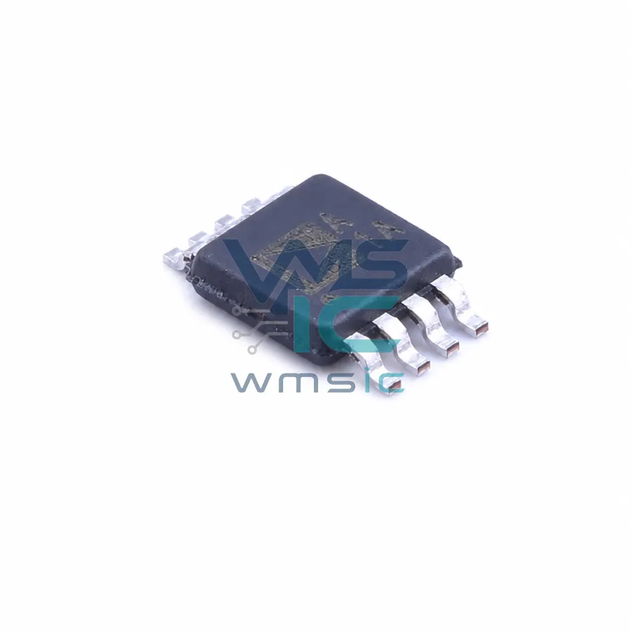OP777ARMZ-REEL Precision Single Supply Rail-to-Rail Output Op Amp OP777ARMZ MSOP-8