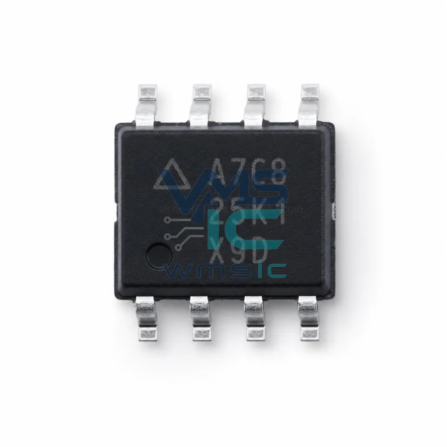 AD8655ARMZ Low Noise Precision CMOS Operational Amplifier AD8655ARMZ MSOP-8