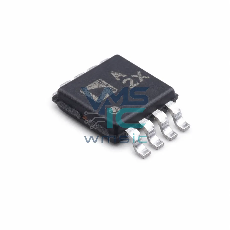 ADA4077-2ARMZ 4MHz 7nV/rtHz Precision Low Offset Dual Op Amp ADA4077 MSOP-8