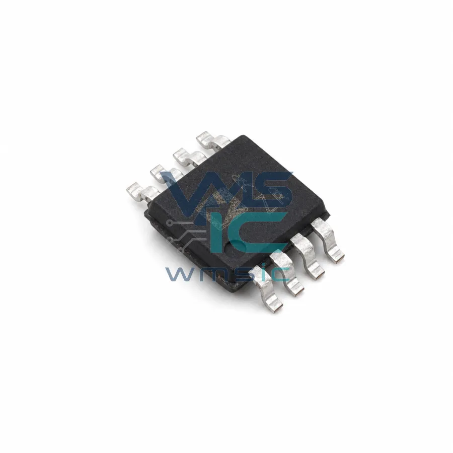 OP1177ARMZ-REEL Precision Low Noise Low Input Bias Operational Amplifier OP1177ARMZ MSOP-8