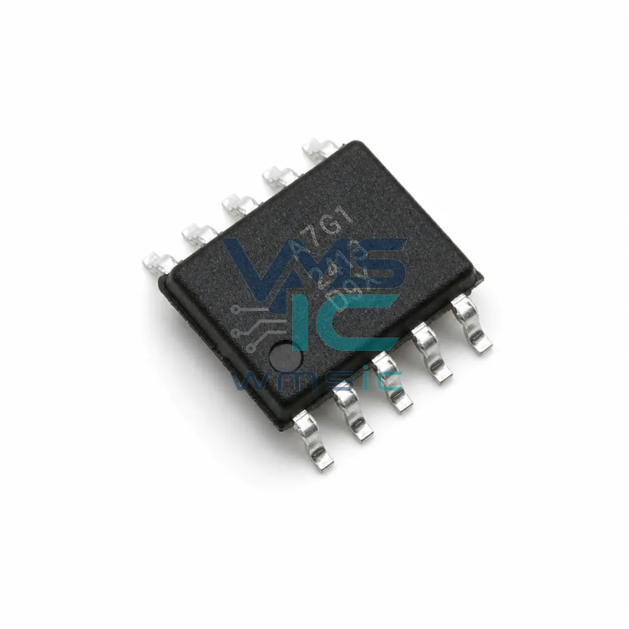 AD8656ARMZ Low Noise Precision CMOS Dual Operational Amplifier AD8656ARMZ MSOP-8