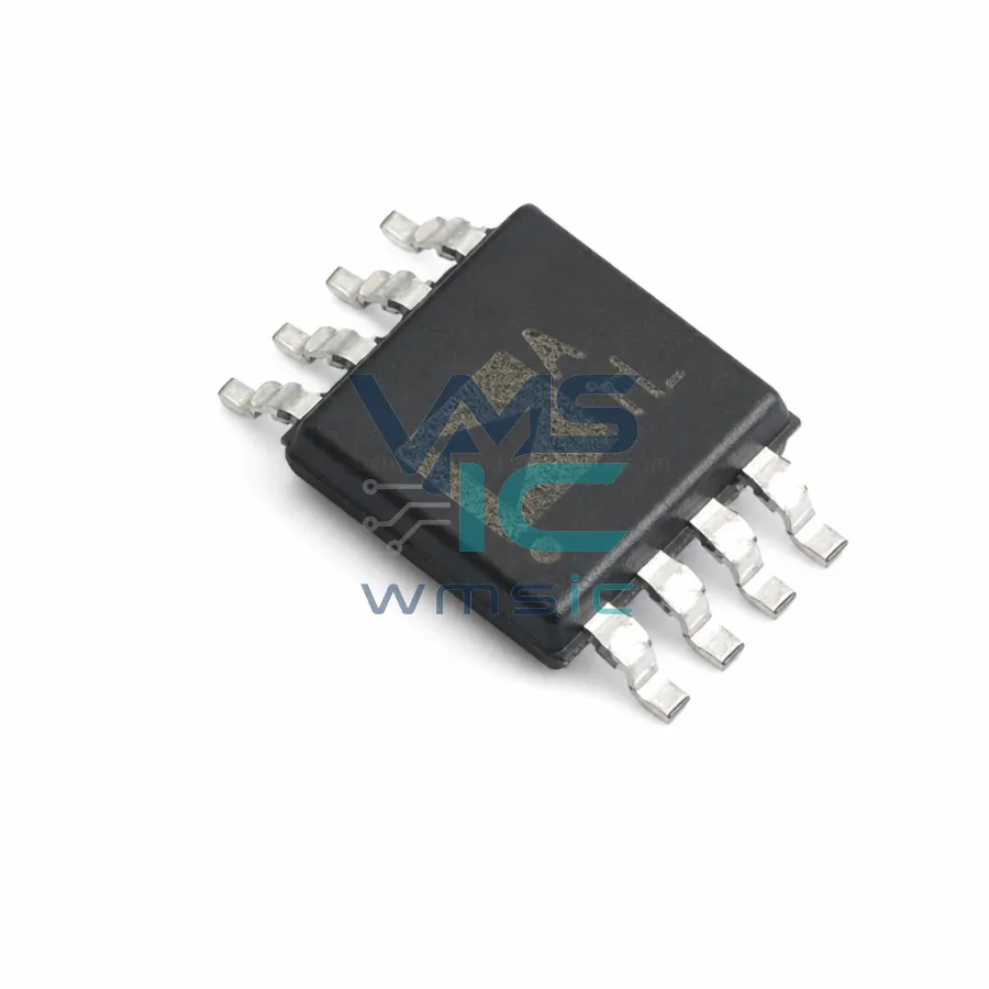 AD8676BRMZ Ultra Precision 36V 2.8nV/rtHz Dual RRO Op Amp AD8676BRMZ MSOP-8