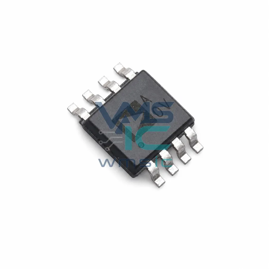 精密、低噪声、低输入偏置电流、单通道运算放大器 AD8671ARMZ MSOP-8
