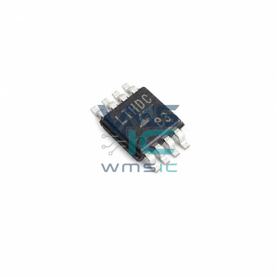 10uA电源电流、低IB、零漂移运算放大器 LTC2067IMS8 MSOP-8