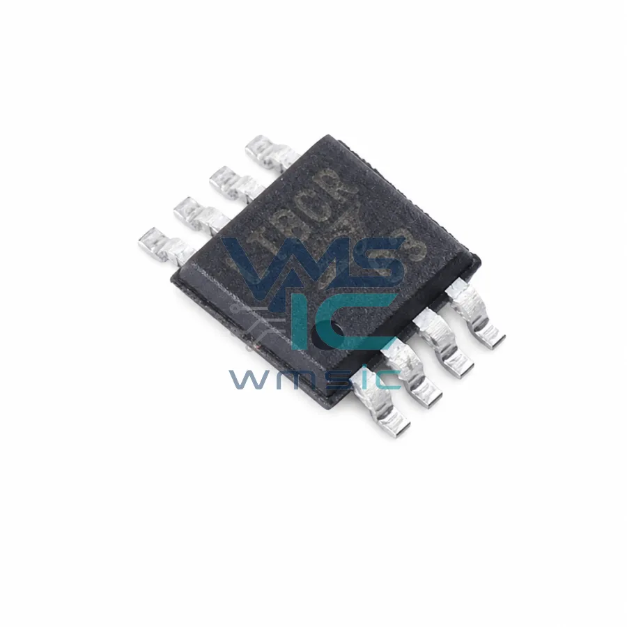 双通道、微功率、零漂移运算放大器 LTC2055CMS8 MSOP-8
