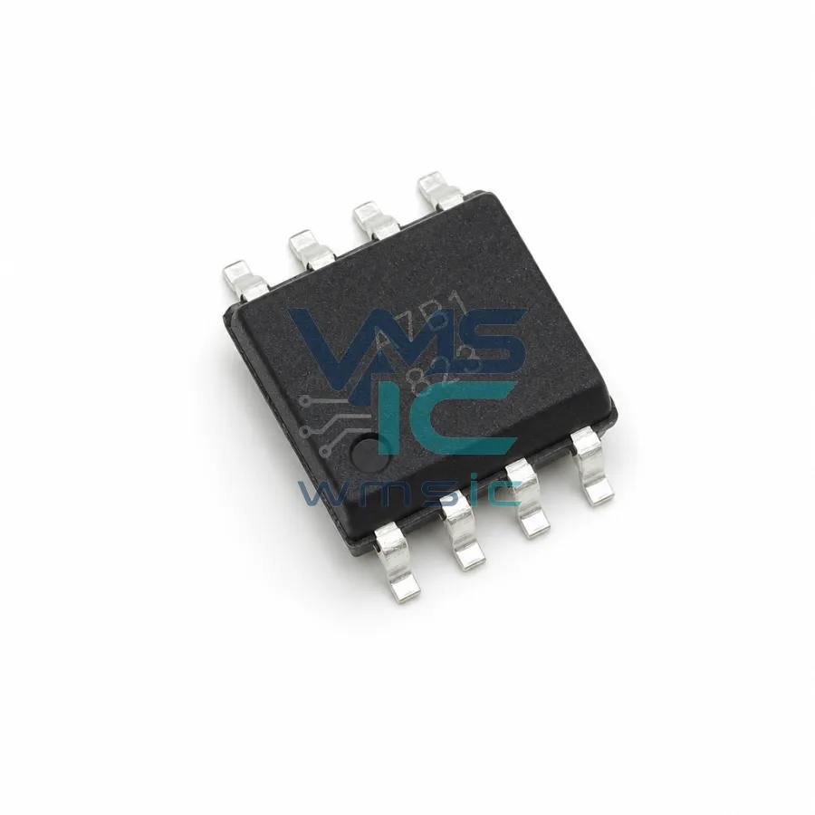 可利用电阻器进行设置的精准、轨至轨、零漂移仪表放大器 LTC2053HMS8 MSOP-8