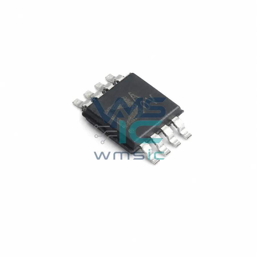 精密、低噪声、低输入偏置电流、单通道运算放大器 AD8671ARMZ MSOP-8