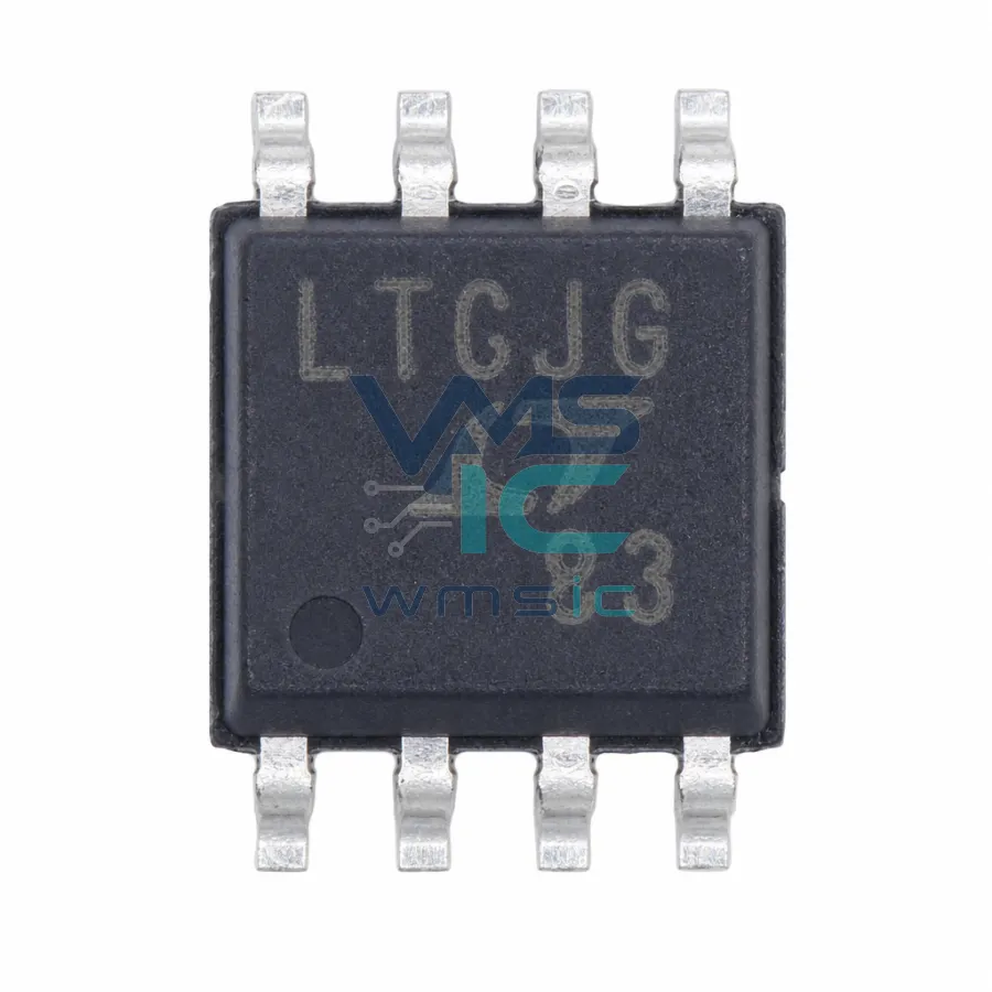 双通道、微功率、5V/us、精准轨至轨输出放大器 LT6020IMS8 MSOP-8