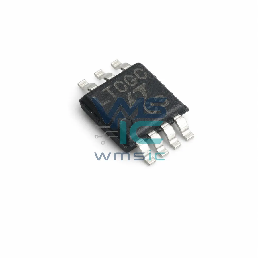 低功耗、高精度、轨到轨输出运算放大器 LT6011IMS8 MSOP-8