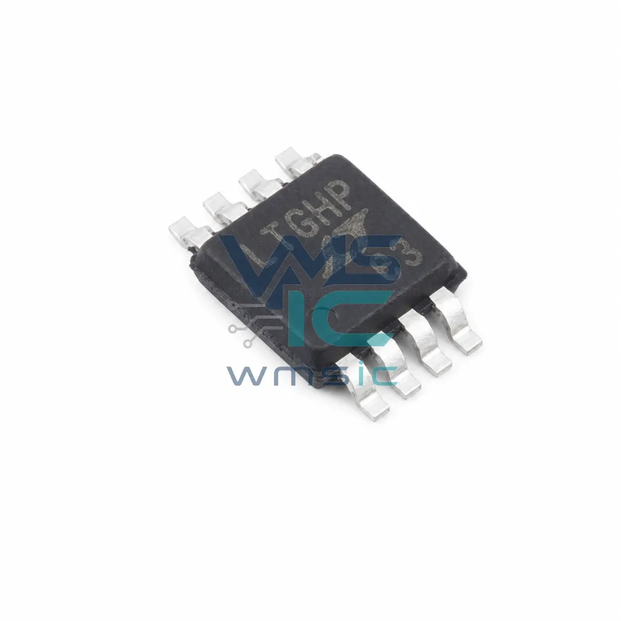 LT6237IMS8#PBF Low Noise Rail-to-Rail Output Op Amp ADC Driver LT6237IMS8 MSOP-8