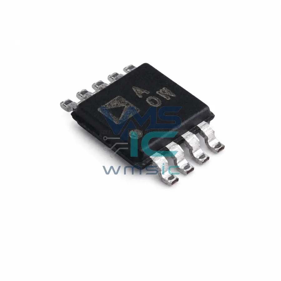 AD8672ARMZ-REEL Precision Ultra-Low Noise Low Input Bias Op Amp AD8672ARMZ MSOP-8