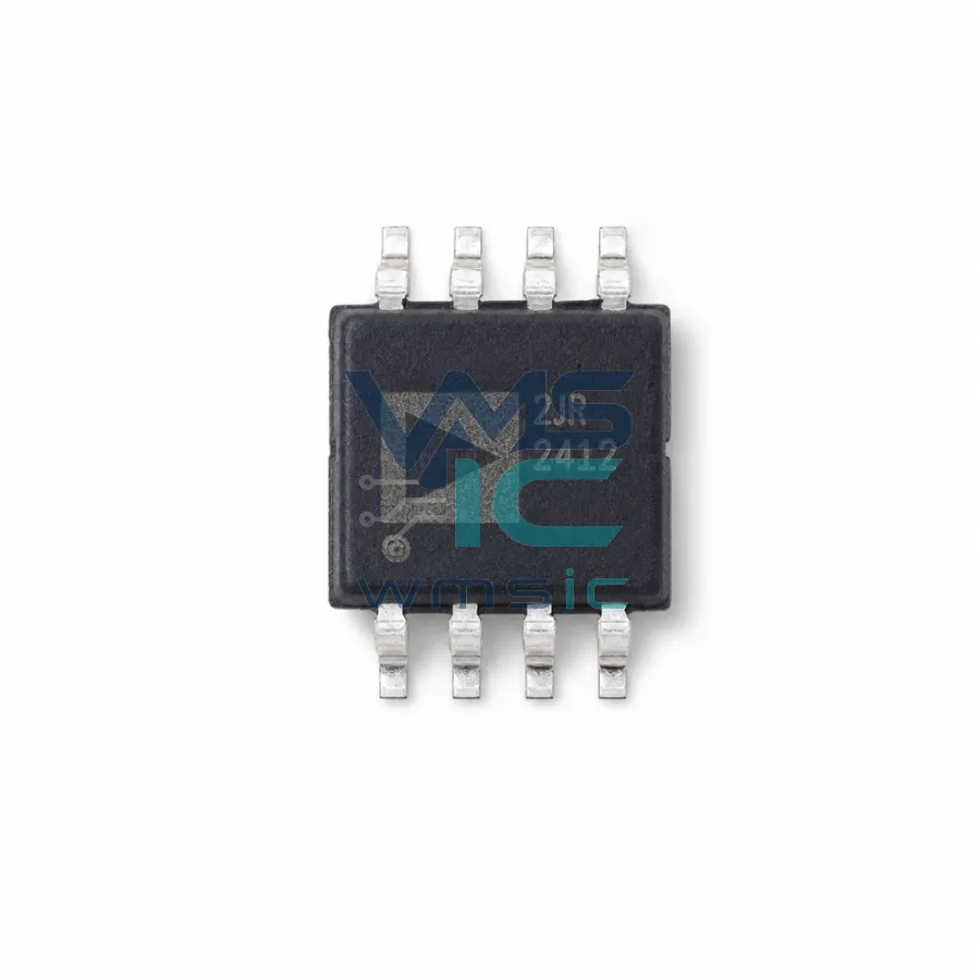 ADA4077-1ARMZ-R7 4MHz Precision Low Offset Single Op Amp ADA4077 MSOP-8