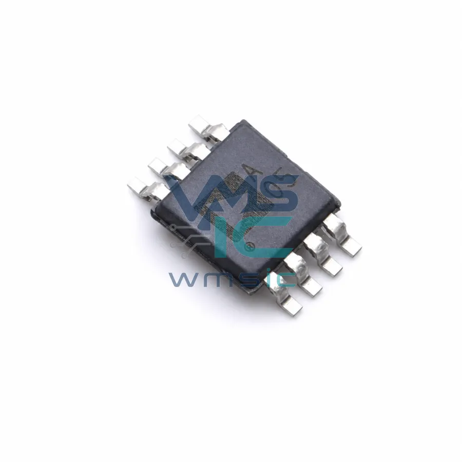 AD8652ARMZ-REEL 50MHz Precision Low Distortion Low Noise CMOS Amp AD8652ARMZ MSOP-8