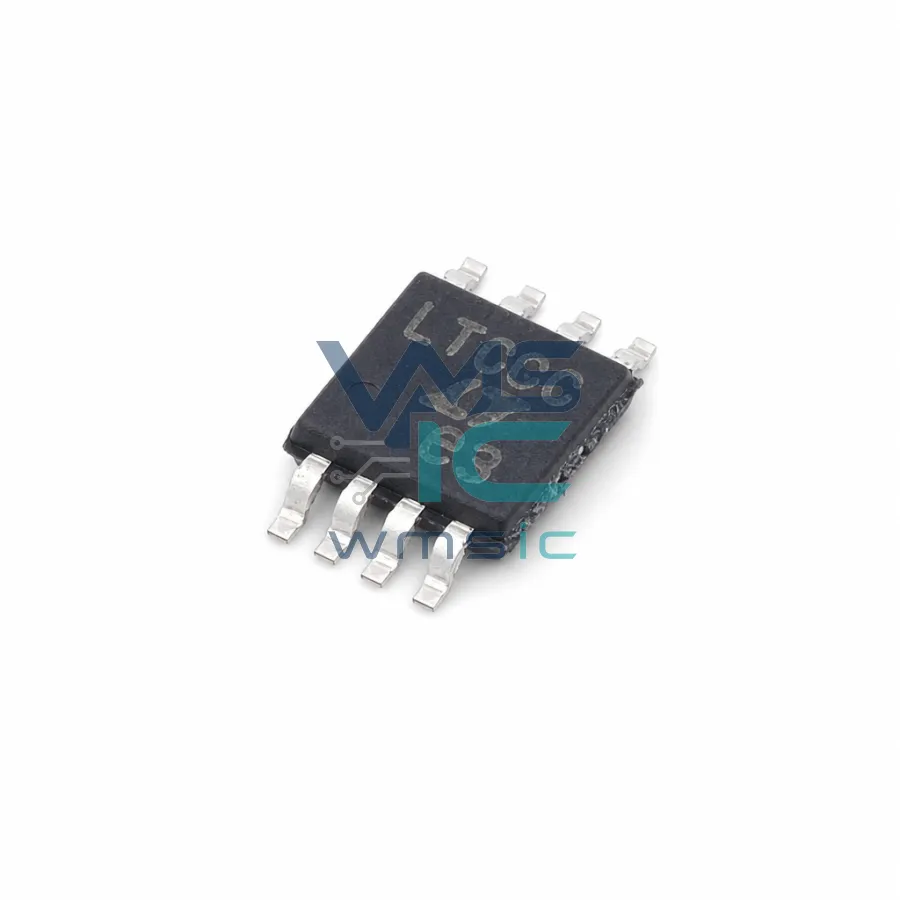 LT6011CMS8#TRPBF Dual 135uA 14nV/rtHz Precision RRO Op Amp LT6011CMS8 MSOP-8