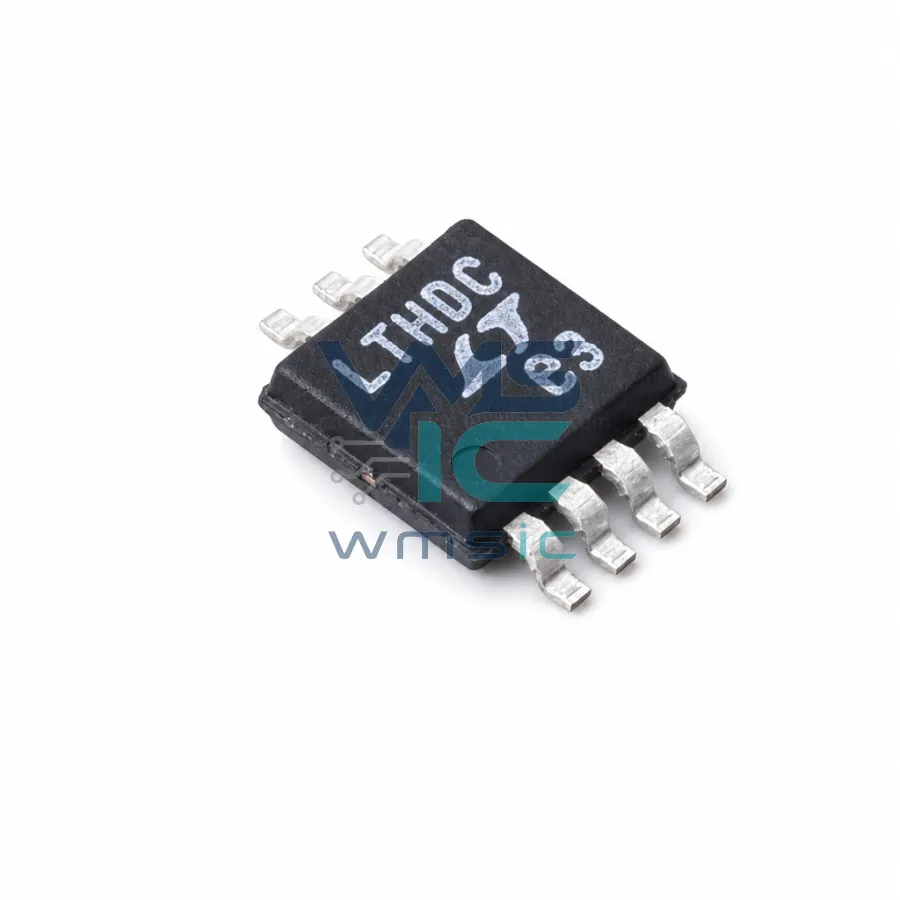 LTC2067HMS8#PBF 10uA Supply Current Low IB Zero-Drift Op Amp LTC2067HMS8 MSOP-8