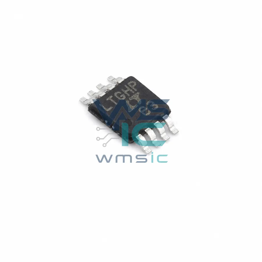 LT6237HMS8#PBF 215MHz 1.1nV/rtHz RRO Op Amp SAR ADC Driver LT6237HMS8 MSOP-8