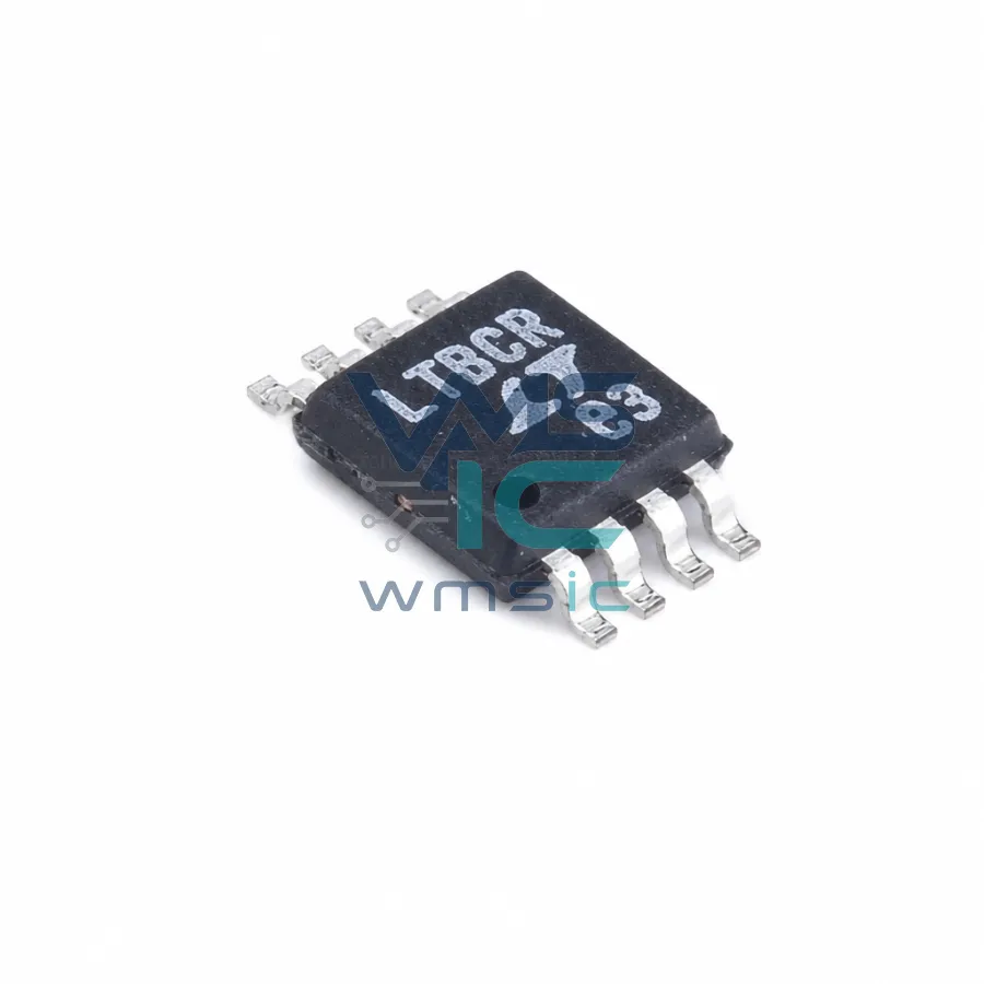 LTC2055IMS8#PBF Dual Micropower Zero-Drift Operational Amplifier MSOP-8 LTC2055IMS8 MS-8