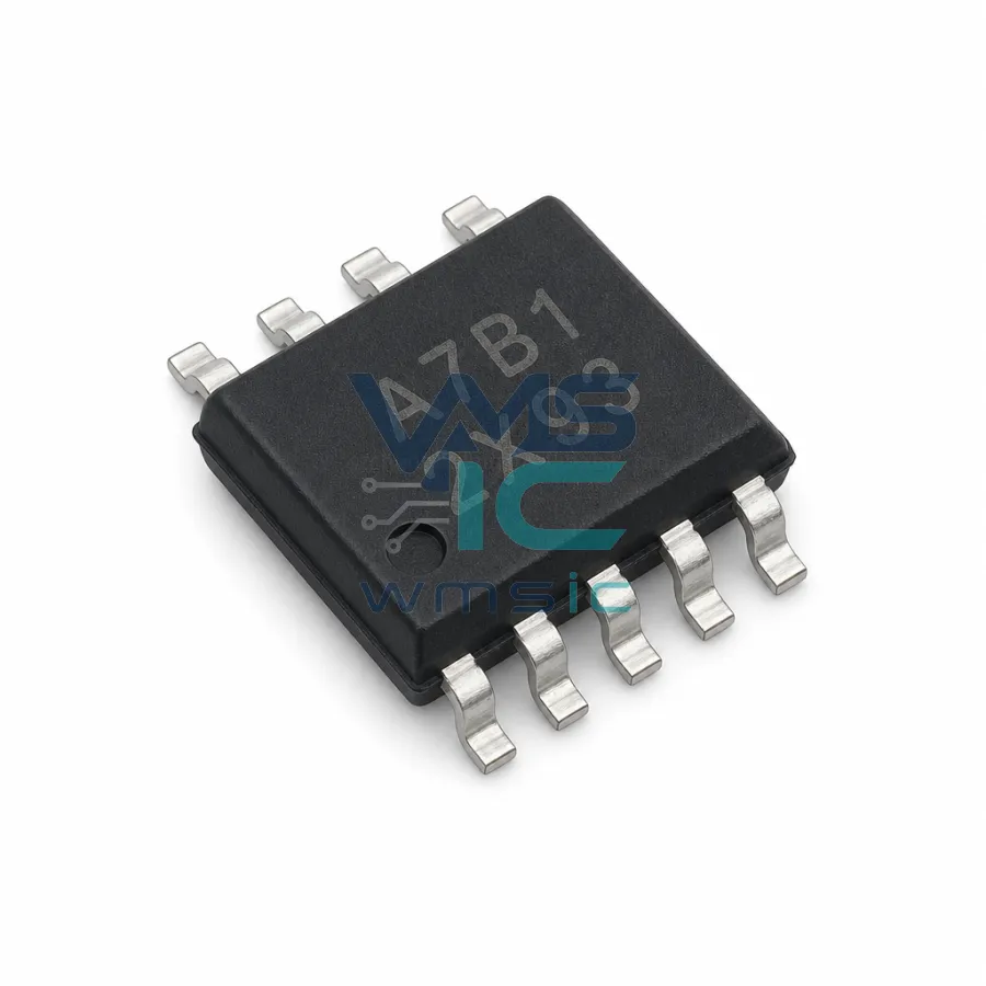 ADA4523-1BRMZ 36V Low Noise Zero-Drift Operational Amplifier MSOP-8 ADA4523 MSOP-8