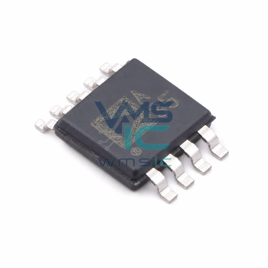 ADA4077-1ARMZ 4MHz 7nV/ Hz High Precision Amplifier Low Offset and Drift ADA4077 MSOP-8