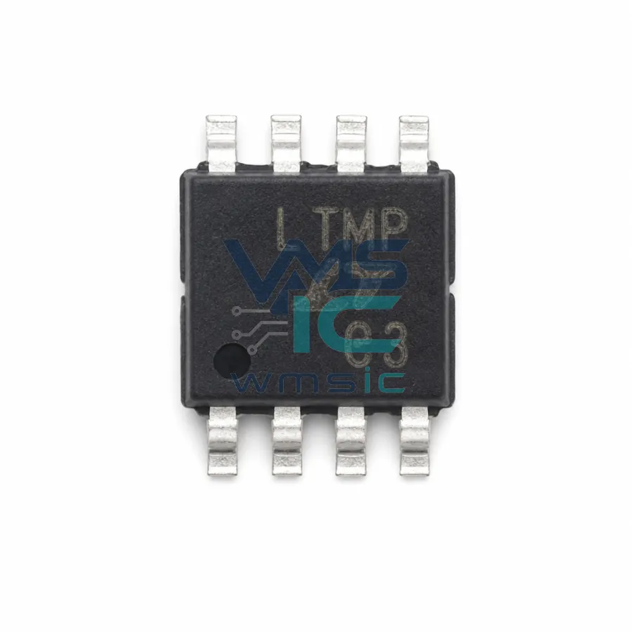 LTC2051IMS8#PBF Dual Zero-Drift Operational Amplifier LTC2051IMS8 MSOP-8