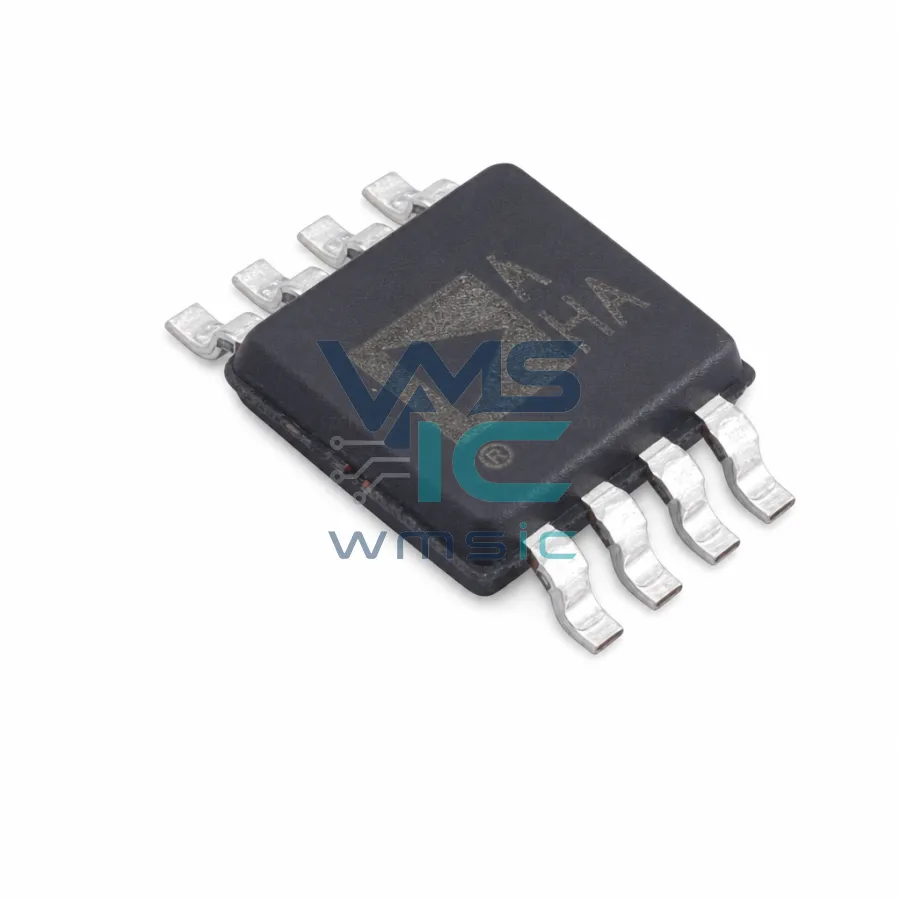 AD8551ARMZ-REEL Zero-Drift Single-Supply RRIO Operational Amplifier AD8551ARMZ MSOP-8