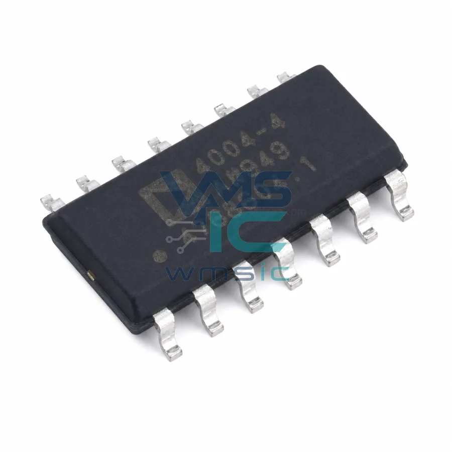 ADA4004-4ARZ-R7 1.8nV/ Hz 36V Precision Quad Amplifier ADA4004 SOIC-14