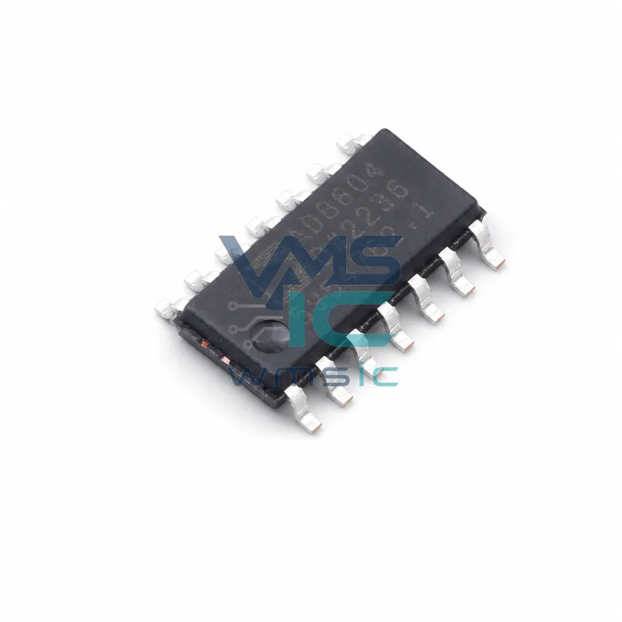 AD8604DRZ-REEL Precision CMOS Single Supply RRIO Wideband Op Amp AD8604DRZ SOIC-14