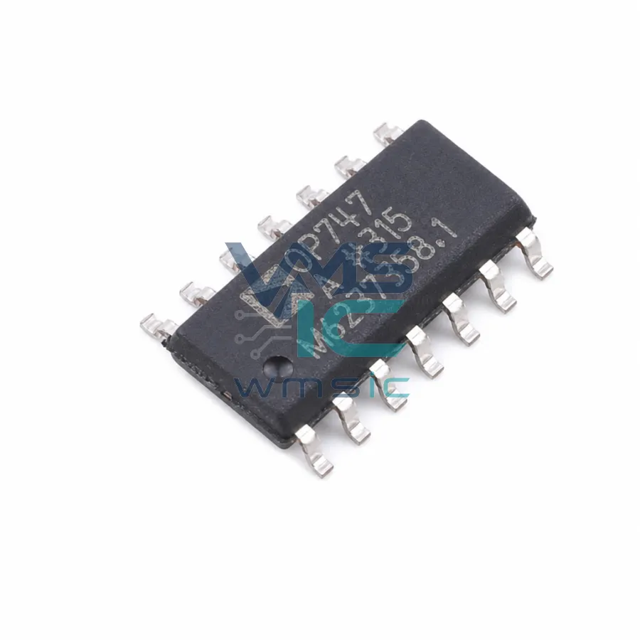 OP747ARZ-REEL7 Precision RRO Single Supply Quad Operational Amplifier OP747ARZ SOIC-14