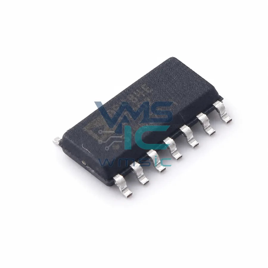 OP484ESZ-REEL Precision Rail-to-Rail Input Output Operational Amplifier OP484ESZ SOIC-14