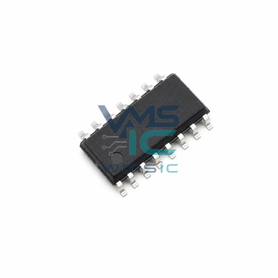 AD8618ARZ Precision 20MHz CMOS Quad Rail-to-Rail Operational Amplifier AD8618ARZ SOIC-14