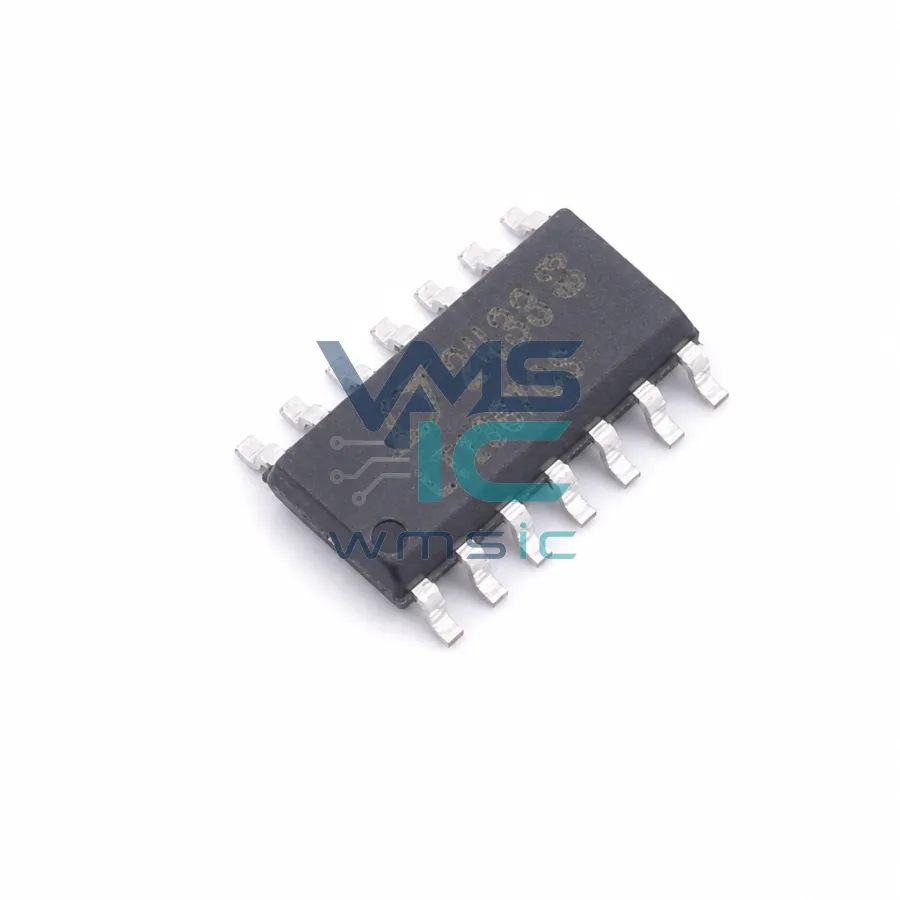 LT1367CS#PBF Quad Precision Rail-to-Rail Input Output Op Amp LT1367CS SO-14