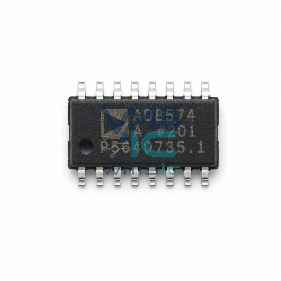 AD8574ARZ-REEL7 Zero-Drift Single Supply RRIO Operational Amplifier AD8574ARZ SOIC-14