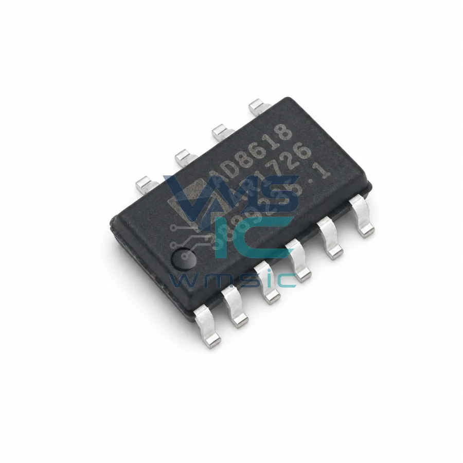 AD8618ARZ-REEL7 Precision 20MHz CMOS RRIO Operational Amplifier AD8618ARZ SOIC-14