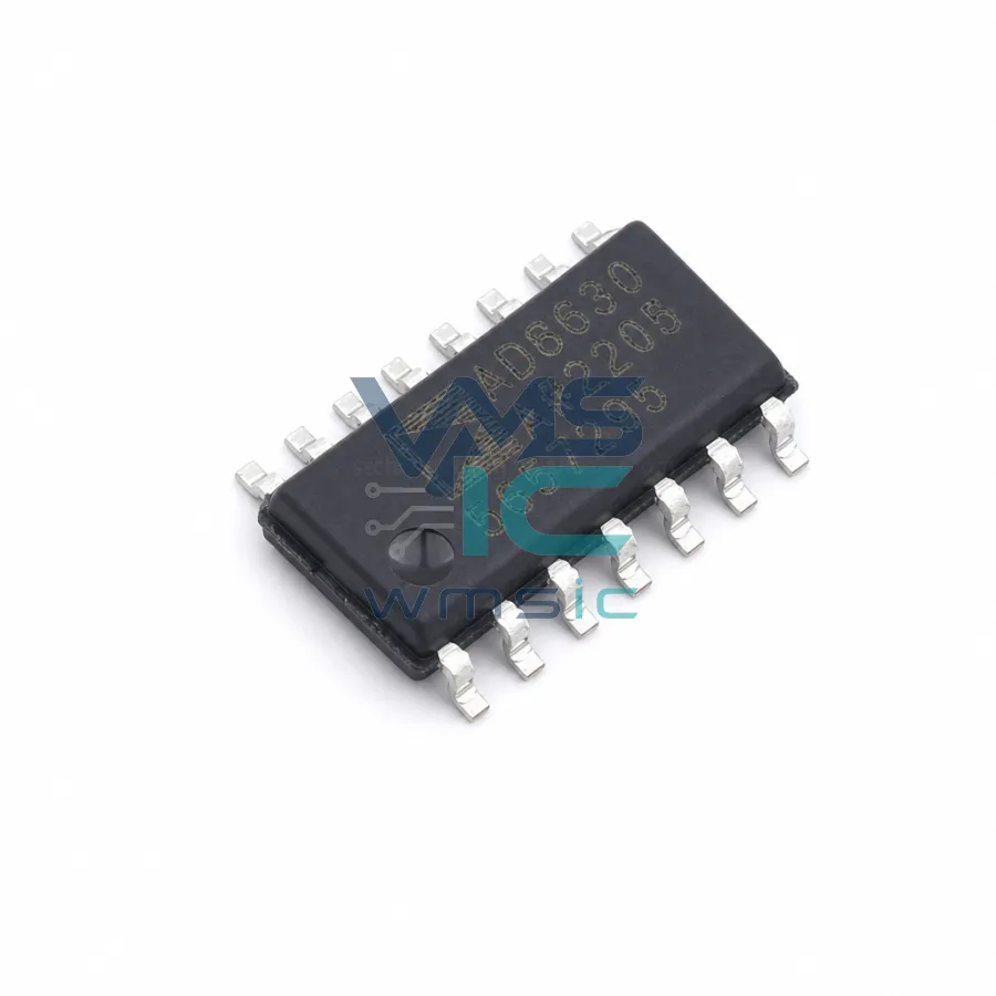 AD8630ARZ-REEL7 Zero-Drift Single Supply RRIO Operational Amplifier AD8630ARZ SOIC-14