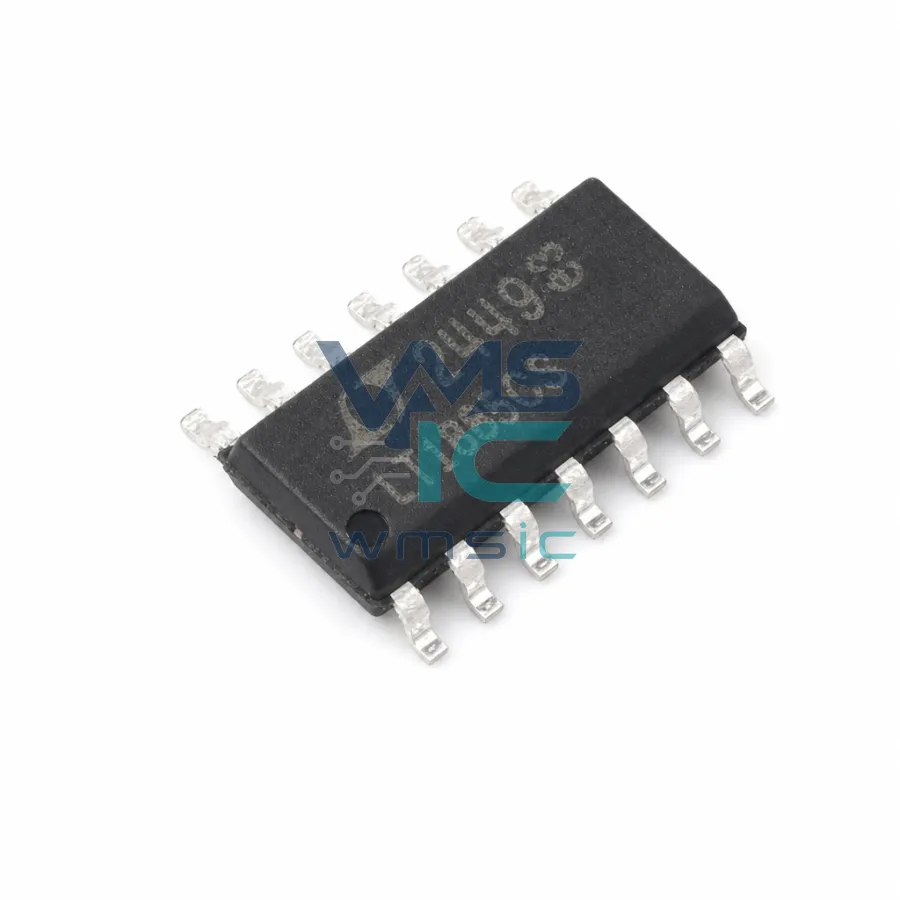 LT1885CS#PBF Quad RRO Picoampere Input Precision Operational Amplifier LT1885CS SOP-14