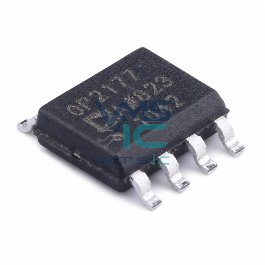 OP2177ARZ-REEL7 Precision Low Noise Low Input Bias Dual Op Amp OP2177ARZ SOIC-8