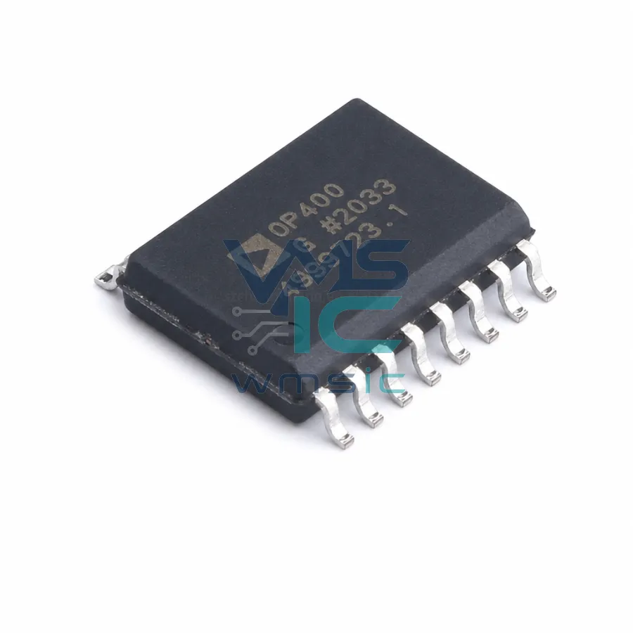 OP400GSZ-REEL Quad Low Offset Low Power Operational Amplifier OP400GSZ SOIC-16-300mil